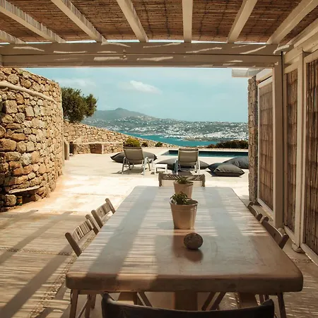 וילה Eirene Mykonos Mykonos Town