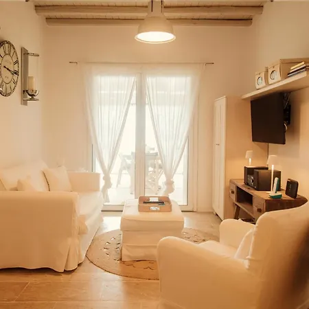 וילה Eirene Mykonos *