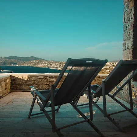 וילה Eirene Mykonos