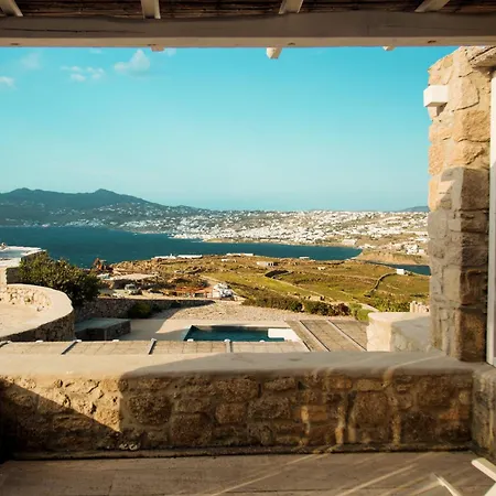 Eirene Mykonos וילה