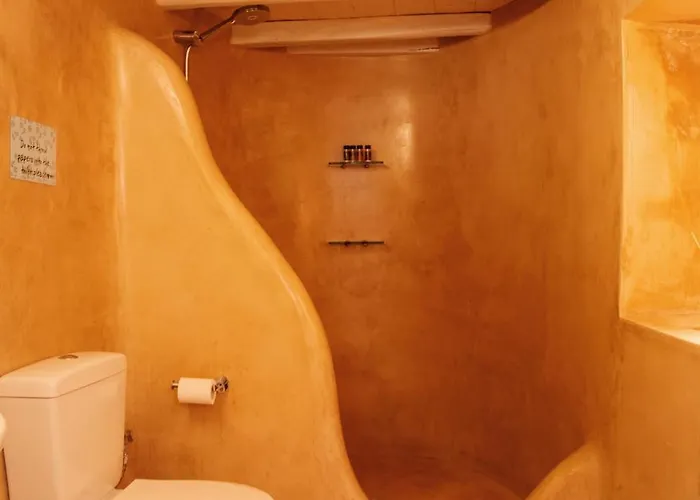 别墅 Eirene Mykonos