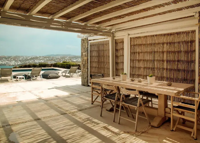 Eirene Mykonos * Mykonos Town