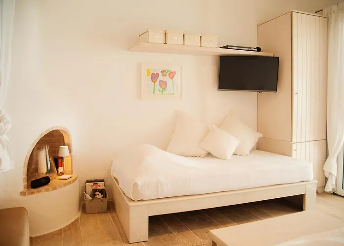 Eirene Mykonos 别墅 Mykonos Town