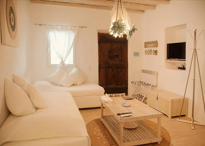 别墅 Eirene Mykonos Mykonos Town