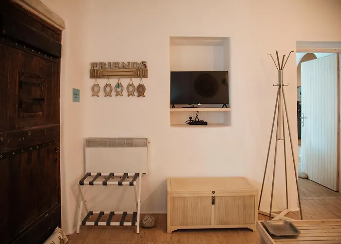 Eirene Mykonos 别墅