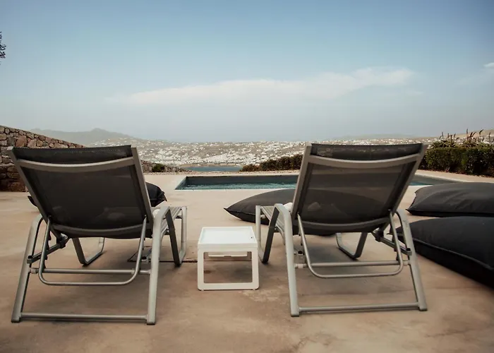 别墅 Eirene Mykonos