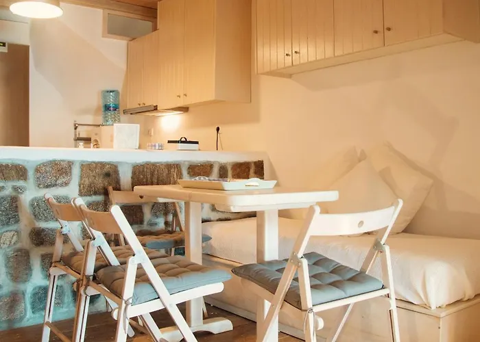 别墅 Eirene Mykonos Mykonos Town