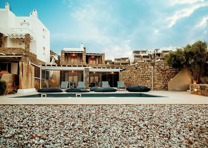 Eirene Mykonos * Mykonos Town