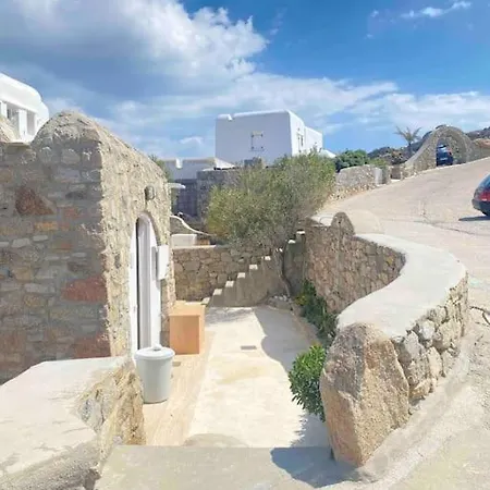 Villa Eirene Mykonos