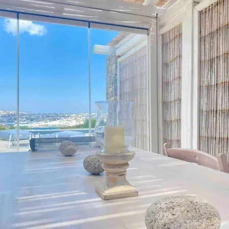 Eirene Mykonos Villa *
