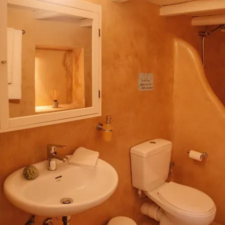 Eirene Mykonos Villa Mykonos Town