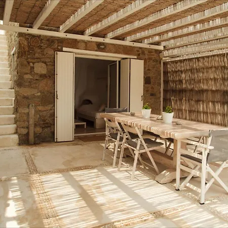 Eirene Mykonos Mykonos Town