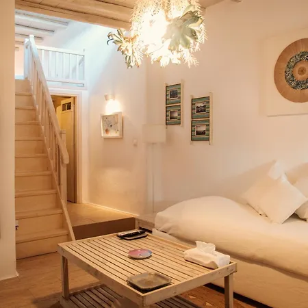 Villa Eirene Mykonos *