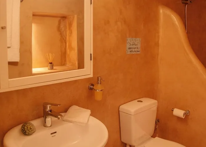 Eirene Mykonos Villa Mykonos Town