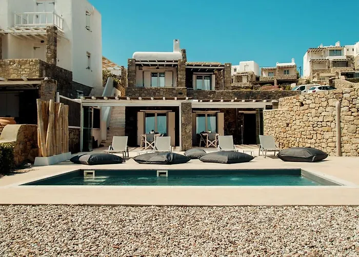 Βίλα Eirene Mykonos *