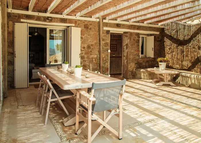 Βίλα Eirene Mykonos Mykonos Town