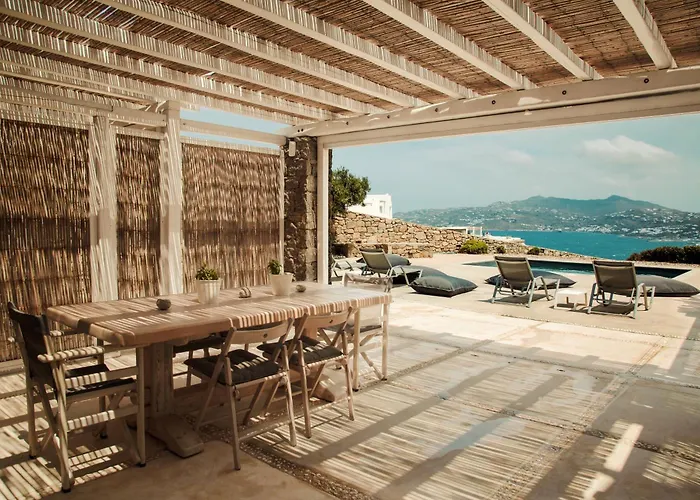 Eirene Mykonos Villa
