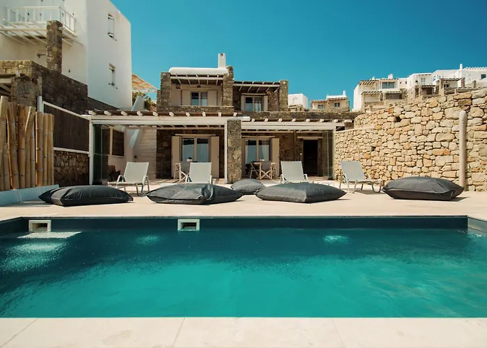 Βίλα Eirene Mykonos *