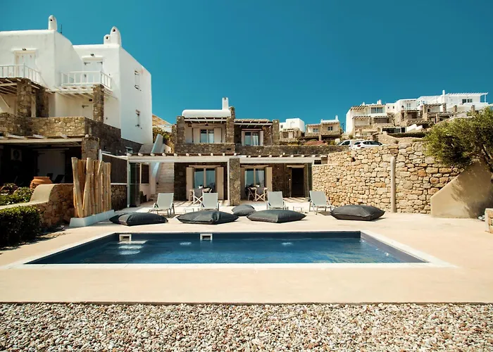 Eirene Mykonos Βίλα Mykonos Town