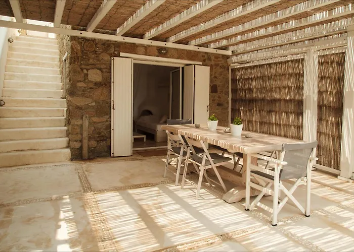 Eirene Mykonos Mykonos Town