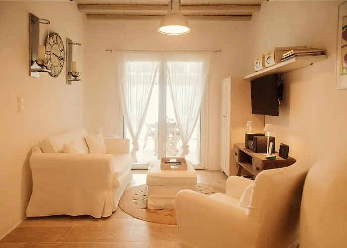 Βίλα Eirene Mykonos *