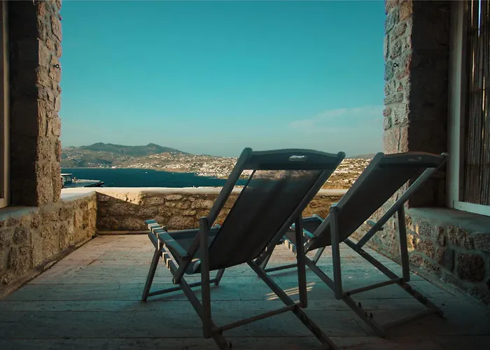 Βίλα Eirene Mykonos