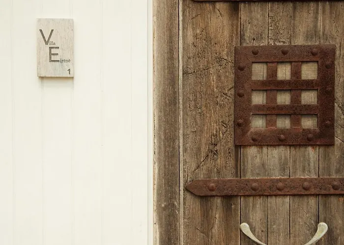 Eirene Mykonos Βίλα *