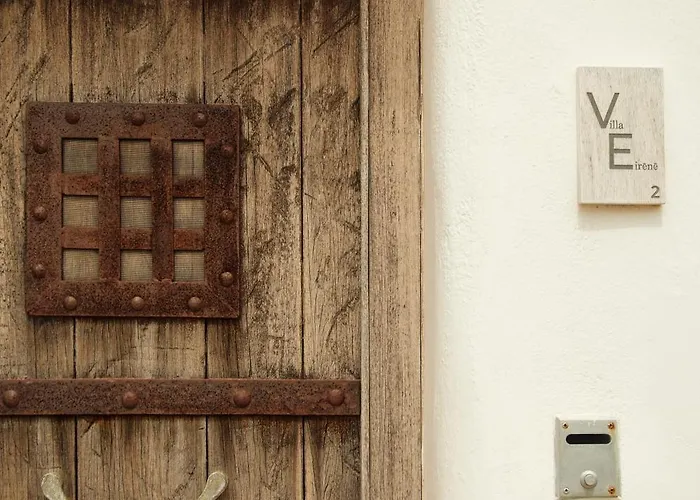 Eirene Mykonos Βίλα *