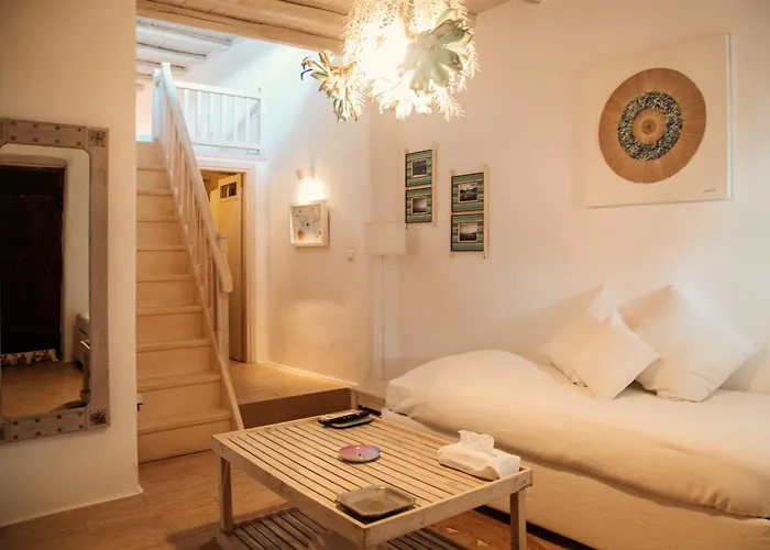 Villa Eirene Mykonos *