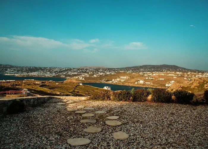 Βίλα Eirene Mykonos Mykonos Town