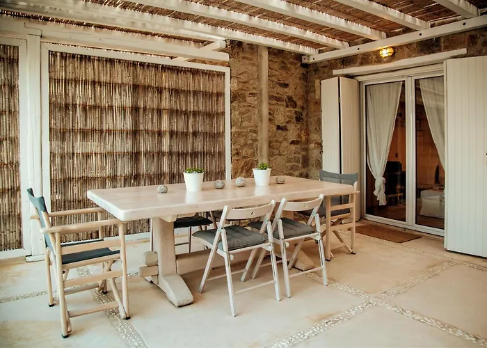 Eirene Mykonos * Mykonos Town