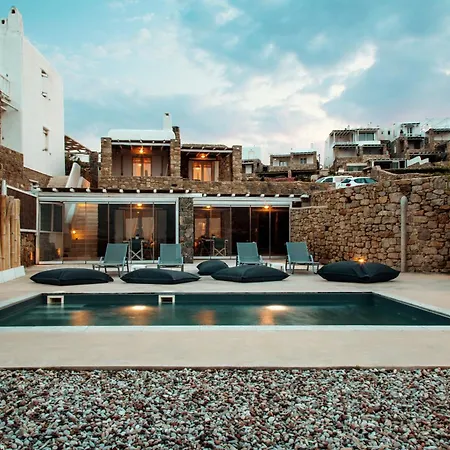 빌라 Eirene Mykonos *