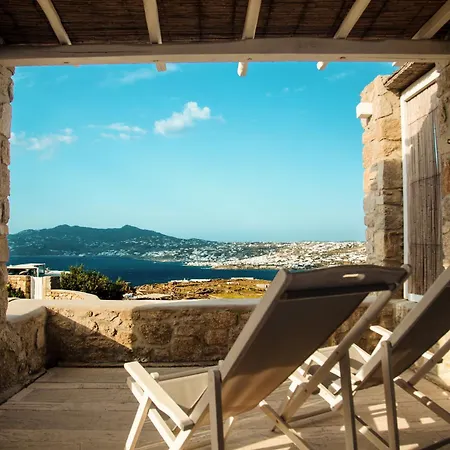 Vila Eirene Mykonos Mykonos Town