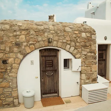 Eirene Mykonos 빌라 Mykonos Town