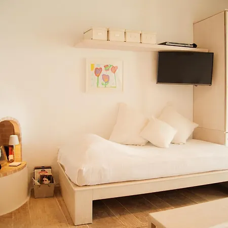 Eirene Mykonos Villa Mykonos Town