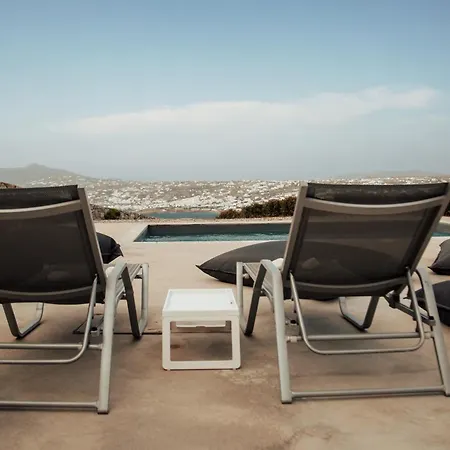 Villa Eirene Mykonos