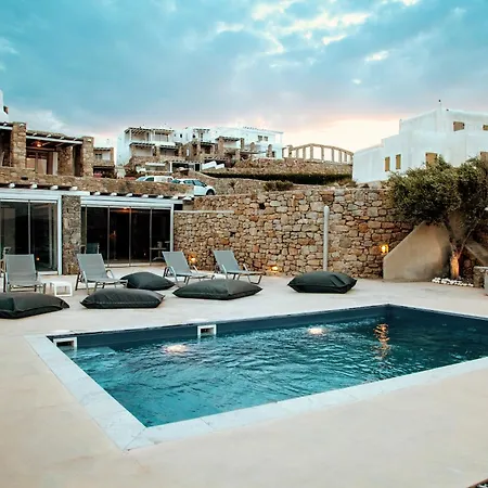 Eirene Mykonos Vila *