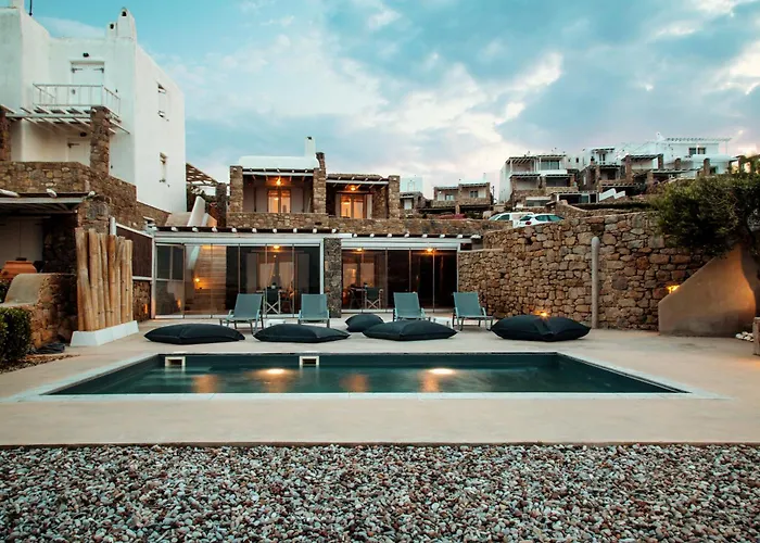 Villa Eirene Mykonos *