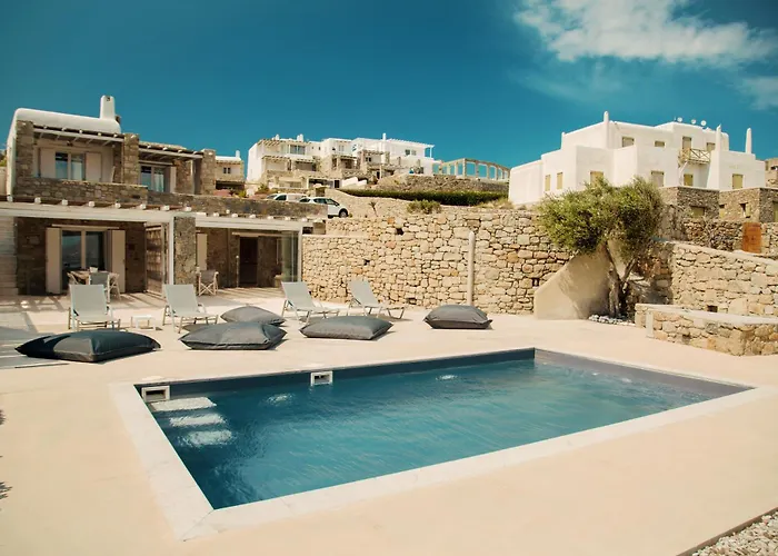 Eirene Mykonos * Mykonos Town