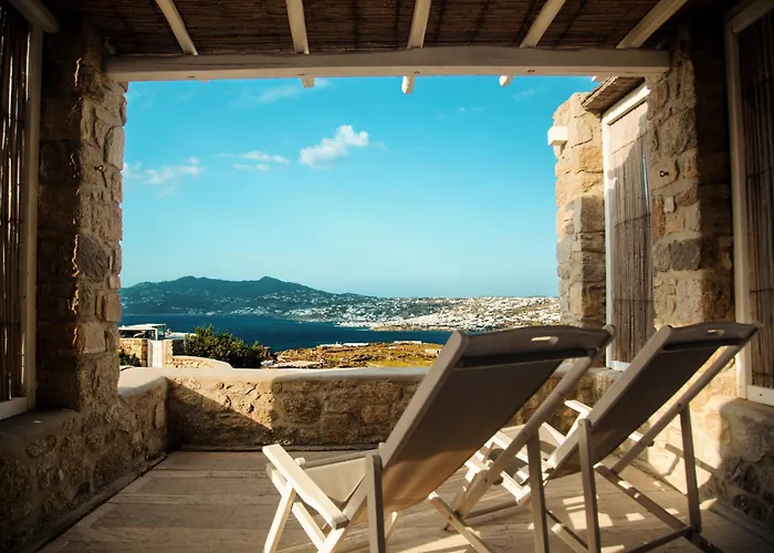 Villa Eirene Mykonos Mykonos Town