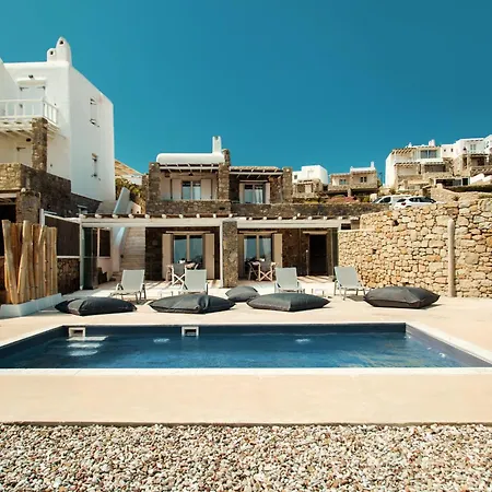 Eirene Mykonos Villa Mykonos Town